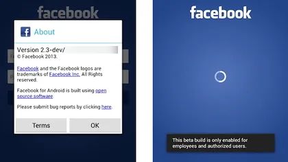 Facebook Home va inlocui ecranul de pornire al unui smartphone Android