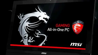 AG 2712 de la MSI este primul All-in-one de 27 inci creat pentru gaming