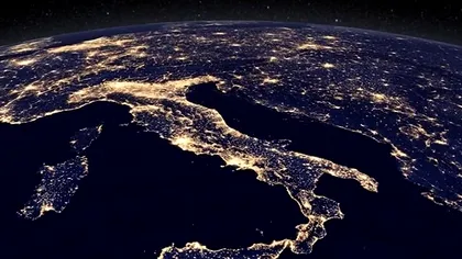 NASA: Pamantul in time lapse vazut din spatiu [VIDEO]