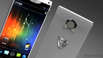 Sunteti interesati de... smartphone Dacia?