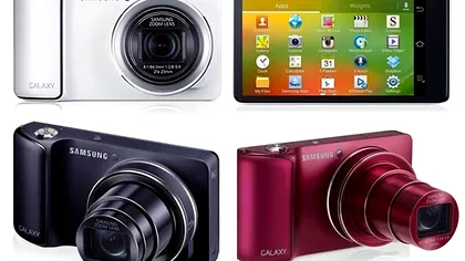 Samsung anunta versiunea WiFi de Galaxy Camera