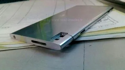 Huawei Edge: aluminiu pentru noul terminal de varf