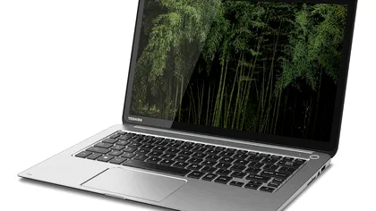 Toshiba Kirabook este un concurent serios pentru Retina Display Macbook Pro