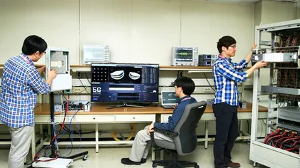 Samsung: 5G, tot mai aproape?