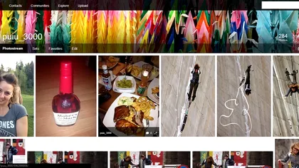 Flickr se reinventeaza si vine cu ingrediente cheie