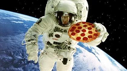 Replicatorul lui Picard a devenit realitate: Pizza la imprimante 3D