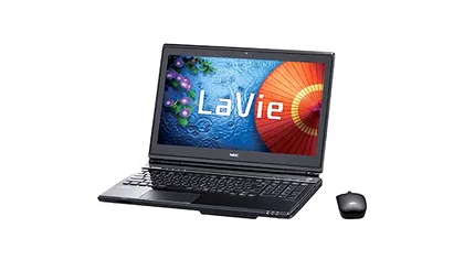 NEC LaVie L, un notebook pe platforma Intel Haswell