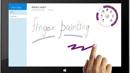 OneNote pentru Windows 8 si Windows RT devine mai util
