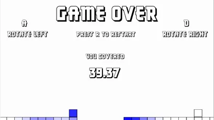Rebound, un nou joc gratuit construit cu motorul grafic Unity