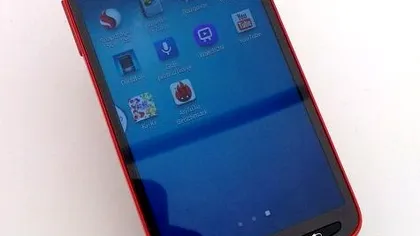 Galaxy S4 Active este un S4 rezistent la intemperii