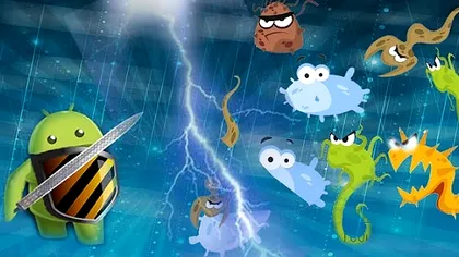 Zece antivirusi pentru Android au picat un important examen