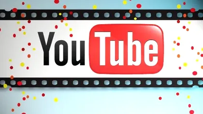 YouTube sarbatoreste opt ani de la aparitie