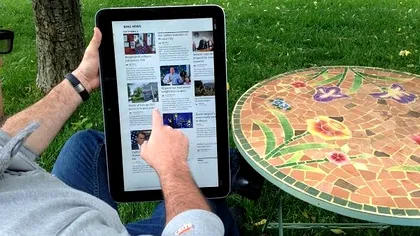 HP reinventeaza conceptul de all-in-one cu Rove Desktop PC