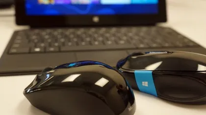 Microsoft lanseaza noi mouse-uri pentru Windows 8