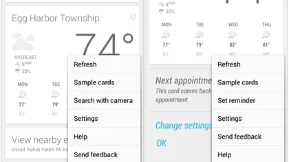 Noul Google Search pe Android vine cu o functie in minus
