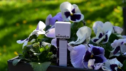 Wimoto Motes: senzori inteligenti pentru orice scenariu