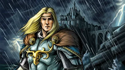 Harap-Alb sau povestea digitala a unei benzi desenate autohtone [INTERVIU]