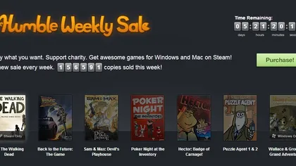 Un nou pachet generos Humble Bundle la mai putin de 5 dolari [VIDEO]