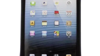 Nu se stie exact cand apare iPad 5, dar accesorii sunt deja pe piata