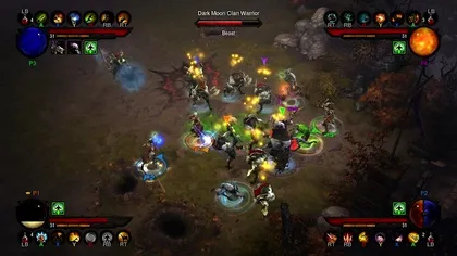 Diablo 3 are o data oficiala de lansare pe PS3 si XBOX 360
