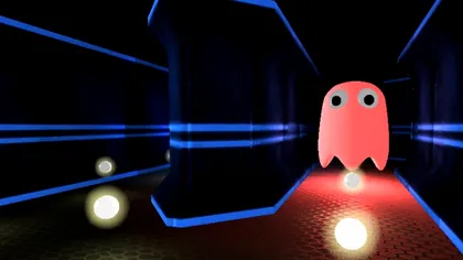 FPS-MAN este un PacMan la persoana intai cu personalitate