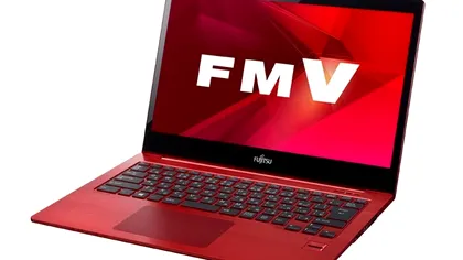 Ultrabook-ul viitorului vine de la Fujitsu cu o rezolutie de 3200 x 1800
