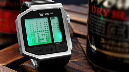 Kisai Intoxicated - Un ceas pentru 