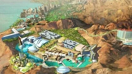 Un parc de distractii inspirat de Star Trek va aparea in Iordania