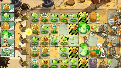 Lansarea Plants VS Zombies 2 este amanata