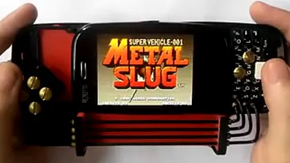 Cum renaste un Palm Pre 2 sub forma de consola [VIDEO]