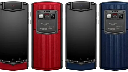 Vertu isi aduce aminte de modelul TI si il relanseaza in editie limitata