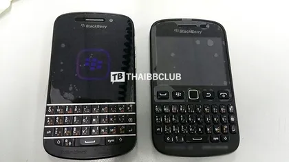 BlackBerry se pregateste de un nou smartphone cu OS 7: BlackBerry 9720