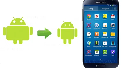 TrulyClean iti face o curatenie majora pe Galaxy S4