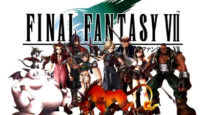 Final Fantasy VII portat din 3D in 2D [VIDEO]