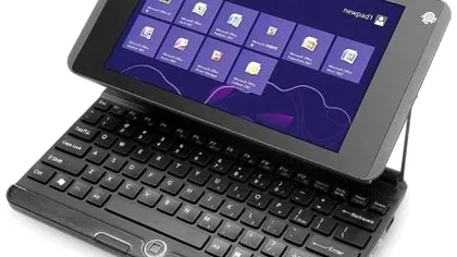 Newsmy Newman Q20: un hibrid cu aroma de netbook