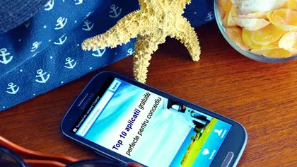 Top 10 aplicatii gratuite perfecte pentru concediu