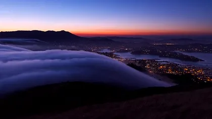 Adrift, un scurt metraj in time lapse cu ceata din San Francisco [VIDEO]