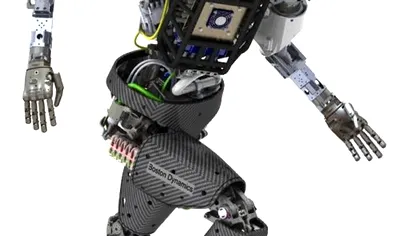 Pentagonul aproape ca a terminat primul Terminator: Atlas [VIDEO]