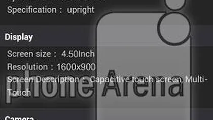 HP are un smartphone cu Android aproape gata