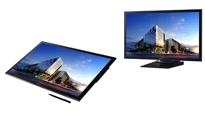 Sharp anunta un monitor 4k profesional de 32 inci