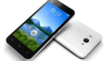 XiaoMi - Un smartphone chinezesc cu o configuratie de top