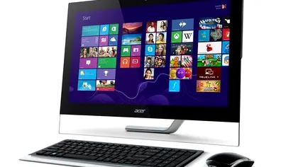 Acer anunta Aspire U5, un all-in-one de actualitate