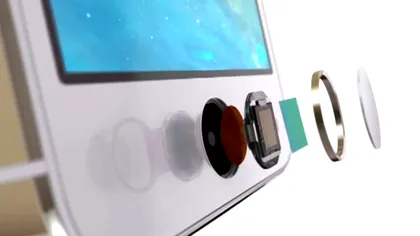 Senzorul de amprenta TouchID din iPhone 5S, hack-uit [+VIDEO]