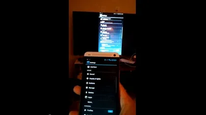 Creatorul CyanogenMod demonstreaza AirPlay Mirroring pe Android [VIDEO]