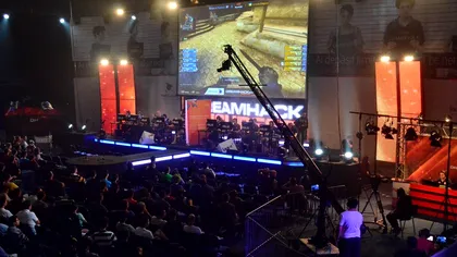 Jocuri video, de la distracție în sufragerie la competiții pe milioane de dolari