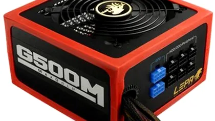 LEPA anunta trei noi serii de surse de alimentare pentru PC