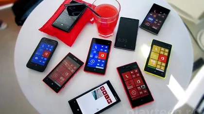 Microsoft relaxeaza restrictiile pentru aplicatiile de Windows Phone