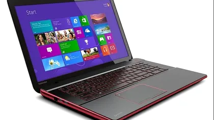 Qosmio X75 de la Toshiba este un notebook de gaming aratos