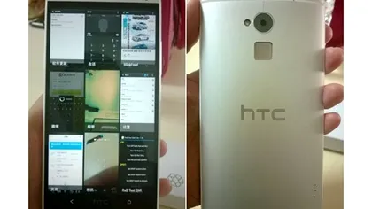 HTC One Max arata impresionant in varianta finala
