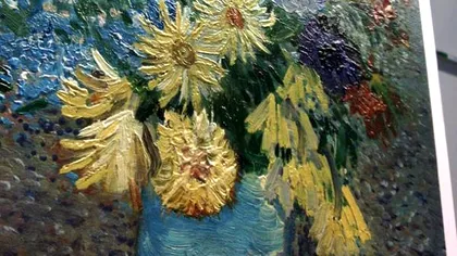 O imprimanta 3D mai speciala cloneaza tablouri [+VIDEO]